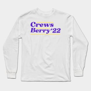 Crews Berry ‘22 Long Sleeve T-Shirt